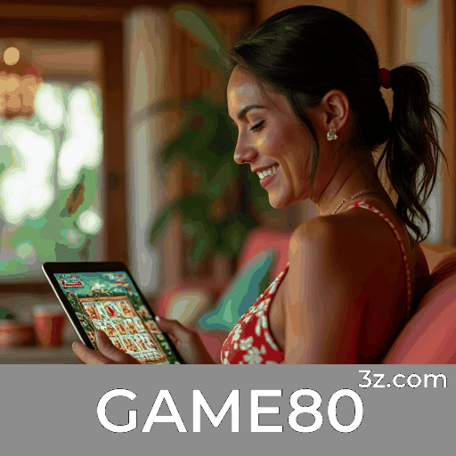 GAME80: Bônus Reais e Transparentes para Jogadores no Brasil